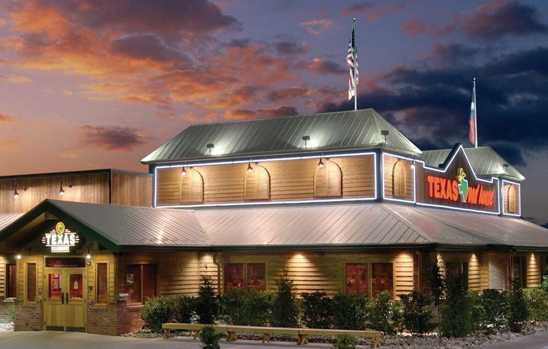 Texas Roadhouse, Coon Rapids, MN